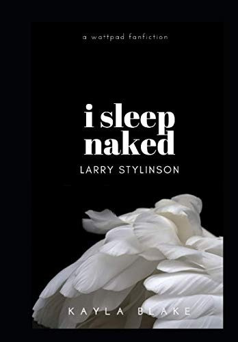 Libro I Sleep Naked - Larry Stylinson