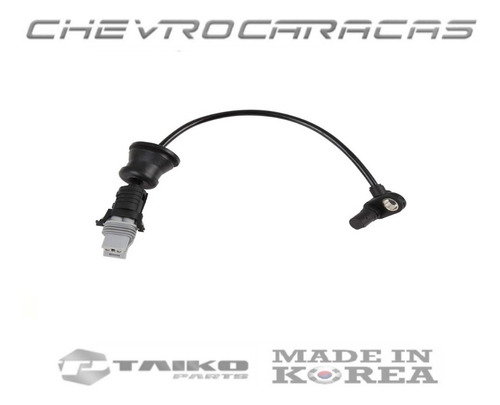 Sensor Abs Trasero Izquierdo/derecho Captiva 07/08 Tienda Fi