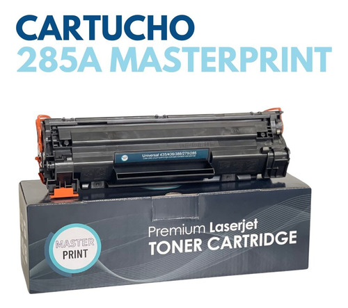 Toner Canon Crg-125 Crg125 Para Mf3010 Mf-3010