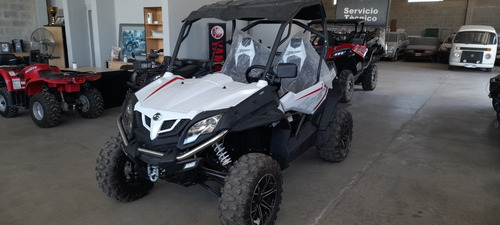 Imagen 2 de 11 de Utv Cf Moto 800 2022 0km