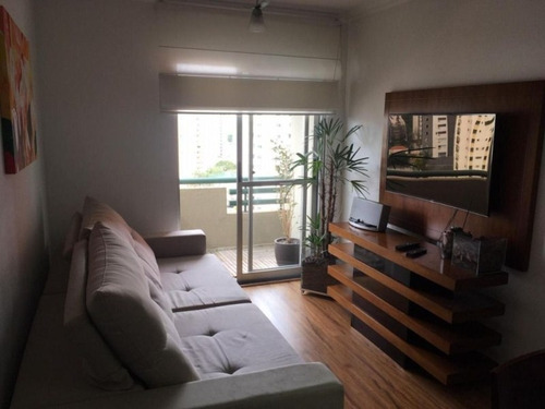 Imagem 18 de 29 de Apartamento Com 2 Dormitórios (1 Suíte) À Venda, 70 Metros E 1 Vaga - Saúde - São Paulo/sp - Ap02192 - 69877944