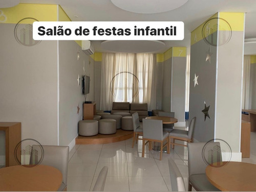 Imagem 17 de 21 de Apartamento Para Venda, 2 Dormitórios, Chácara Santo Antônio - São Paulo - 6515