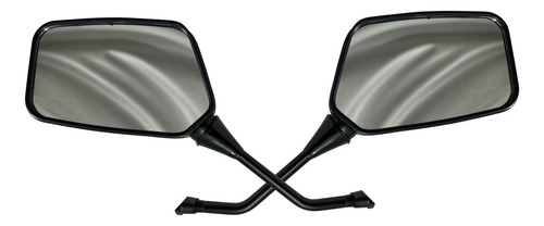 Espejo Retrovisor Italika St70 St90 M10 Universal 1 Juego