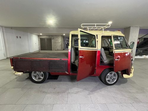 Combi Split Doble Cab