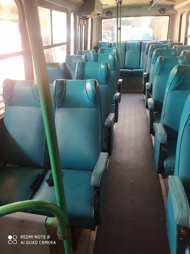 Imagen 5 de 7 de Autobus Marcopolo Senior - Sincronica