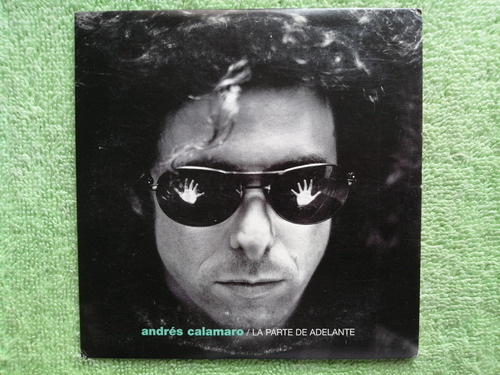 Eam Cd Maxi Single Andres Calamaro La Parte De Adelante 1999