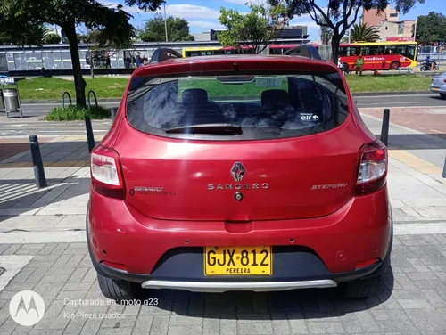 Stepway Intens
