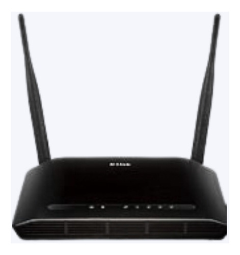 Router D-link Inalámbrico Dir-611- 300mbps - 2 Antenas