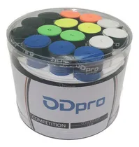 Comprar Cubregrip Overgrip Odpro Odea Liso Tenis Padel X 60 Unidades
