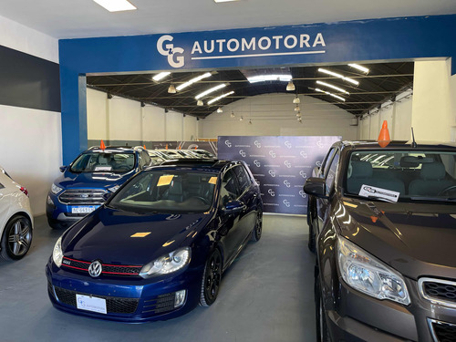 Volkswagen Golf 2.0 Vi Gti Tsi 211cv