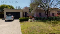 Comprar Casa En Estancias Del Pilar | Mallmann Propiedades