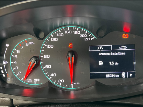 Chevrolet Tracker 1.4 16V TURBO FLEX MIDNIGHT AUTOMÁTICO