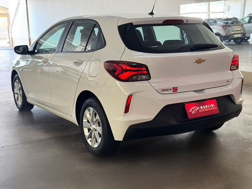 Chevrolet Onix 1.0 Lt