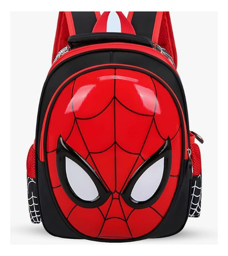 Mochila De Spiderman Para Niños, La Mejor Calidad