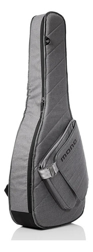 Estuche Para Guitarra Jumbo Mono Sleeve M80-sad Ash