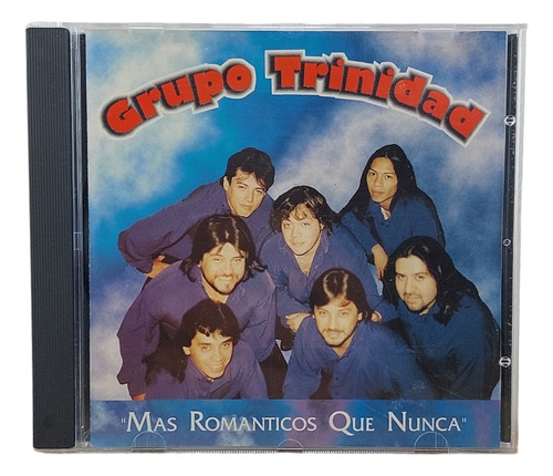 Grupo Trinidad - Leo Mattioli - Mas Romanticos Que Nunca