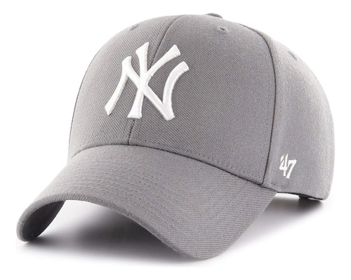 47 Forty Seven York Yankees Gorra Snapback Con Visera Curva