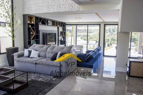 Imagem 9 de 23 de Casa A Venda No Bairro Alphaville Em Santana De Parnaíba - - Vpbmx-101-1