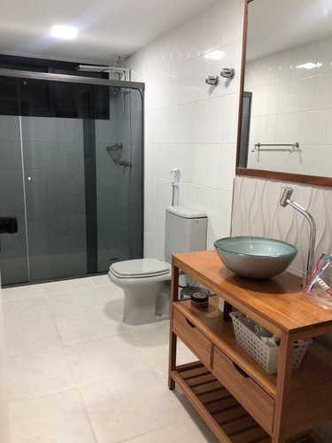Imagem 20 de 30 de Apartamento À Venda E Para Alugar, 164 M² De Área Construída, No Condomínio Californian Towers Alphaville, Edifício Saint Martin, Em Alphaville. - Ap0186