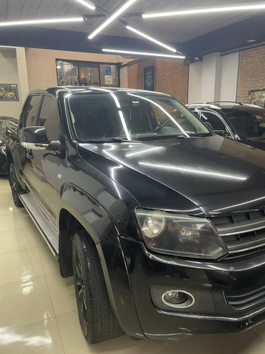 Volkswagen Amarok 2.0 Highline Cab. Dupla 4x4 4p