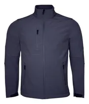 Comprar Chaqueta Softshell Corporativa Hombre Con Forro Termico Y Micropolar