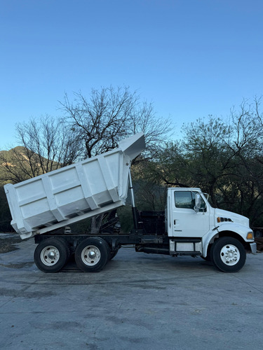 Sterling Camion De Volteo 14 Metros