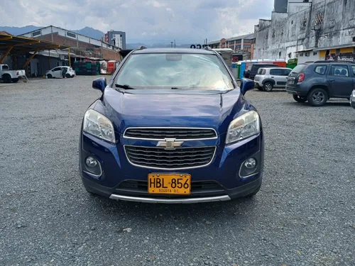 Chevrolet Tracker 1.8 Lt