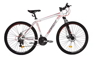 Bicicleta Nordic X 3.0 By Slp 21v R29 Aluminio Freno Disco