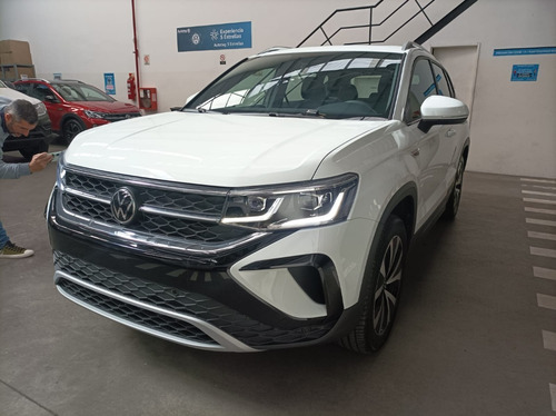Imagen 18 de 25 de Volkswagen Taos 1.4 250tsi Highline Mos