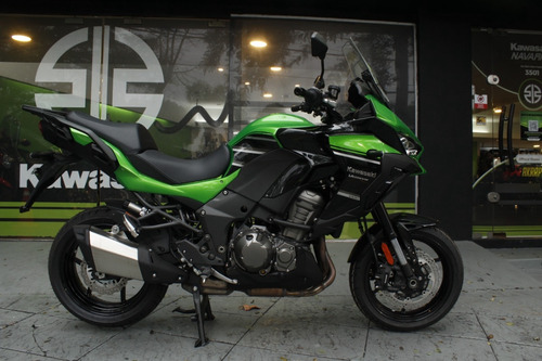 Kawasaki Versys 1000 2023 - En Stock -envío A Domicilio !!