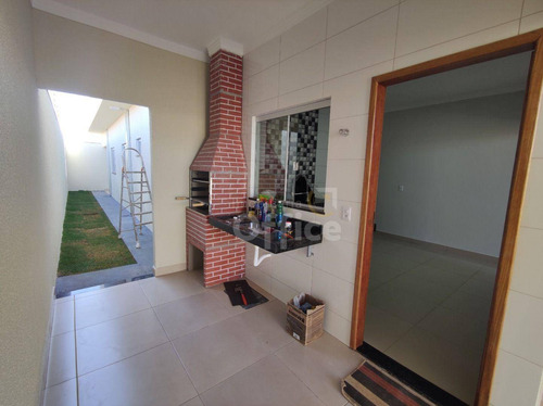 Imagem 3 de 11 de Casa À Venda, 104 M² Por R$ 260.000,00 - Residencial Cerejeiras - Anápolis/go - Ca0893