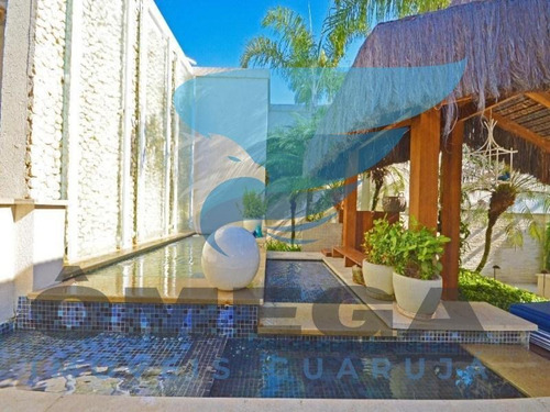 Imagem 20 de 30 de Casa Residencial À Venda, Acapulco, Guarujá. - Ca0195 - 34710268