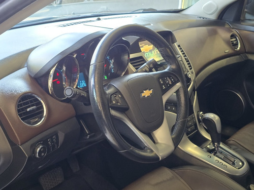 Chevrolet Cruze 1.8 LTZ 16V FLEX 4P AUTOMATICO