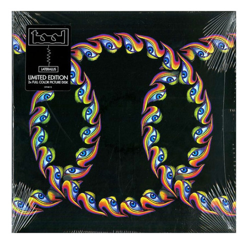 Vinilo Tool Lateralus Nuevo Sellado Envío Gratuito