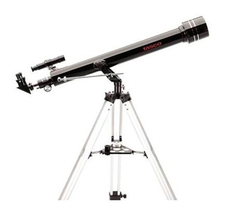 Telescopio Tasco Novice 800x60 Mm (30060800)