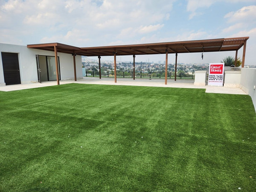 Imagen 3 de 23 de Ph Nuevo 300m2 Renta Lomas Del Pedregal