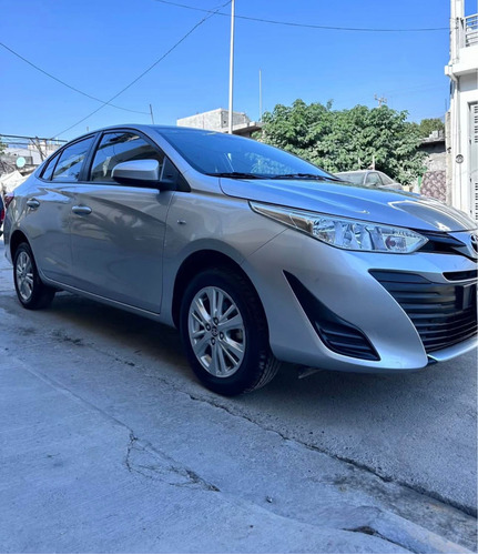Toyota Yaris 1.5 Core At Sedan Cvt