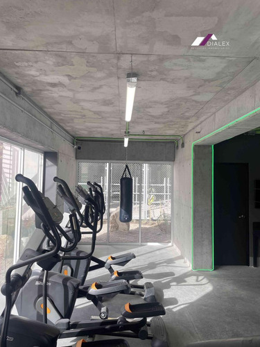 Departamento En Venta Utower En Monterrey - 32 M2, 1 Recámara - Ideal Para Inversionistas