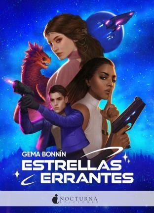 Estrellas Errantes  Gema Bonnnaqwe