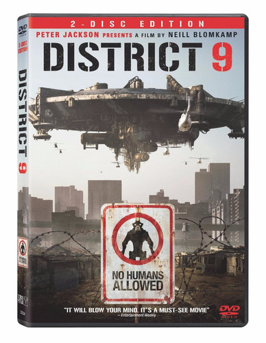 Dvd Sector 9 (edicion Especial De 2 Discos)