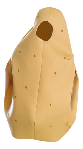 Fantasia De Batata Decorativa Para Dramatização De Festa