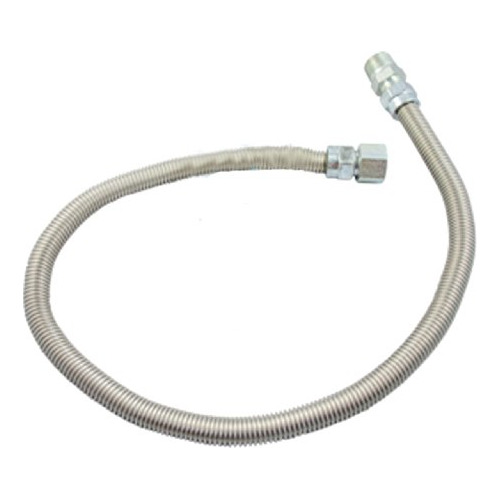 Conector De Calefactor Homeflex 1/2'' Fip X 1/2'' Fip X 36''