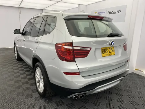 BMW X3 3.0 F25 Xdrive35i Executive