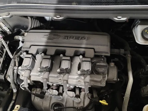 Chevrolet Joy Sedán 1.4 Lt