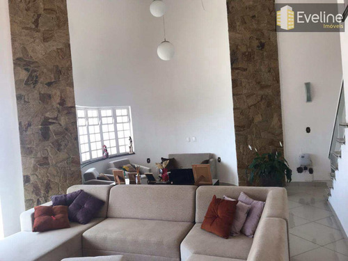 Casa Com 3 Dorms, Vila Suissa, Mogi Das Cruzes - R$ 980 Mil, Cod: 1253 - V1253