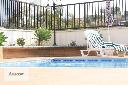 Imagem 5 de 30 de Excelente Apartamento De Dois Dormitórios E Duas Garagens - Único Dono - Ap0002