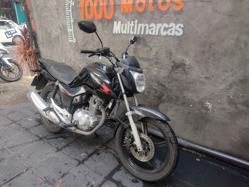 Imagem 3 de 10 de Honda Cg 160 Fan 2018
