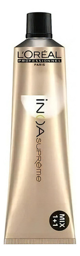Tintura Inoa Supreme L'oréal Professionnel Sem Amônia Tom 7.14