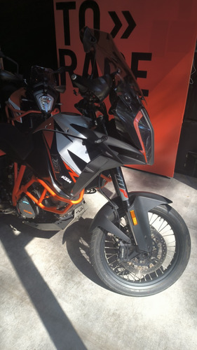 Ktm 1290 Super Adventure R
