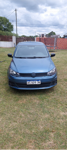 Volkswagen Gol Trend 1.6 Trendline 101cv